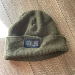 Pendleton beanie